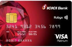 Rubyx Credit Card