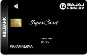 RBL Platinum Plus First Year Free SuperCard