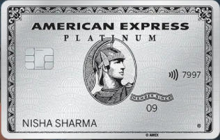 American Express® Platinum Card