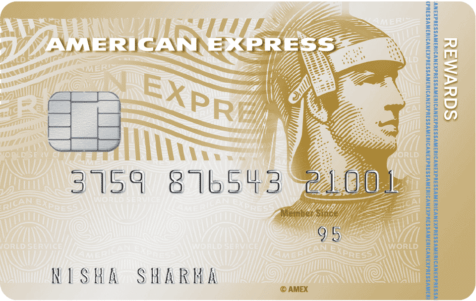 American Express Membership Rewards® Credit Card