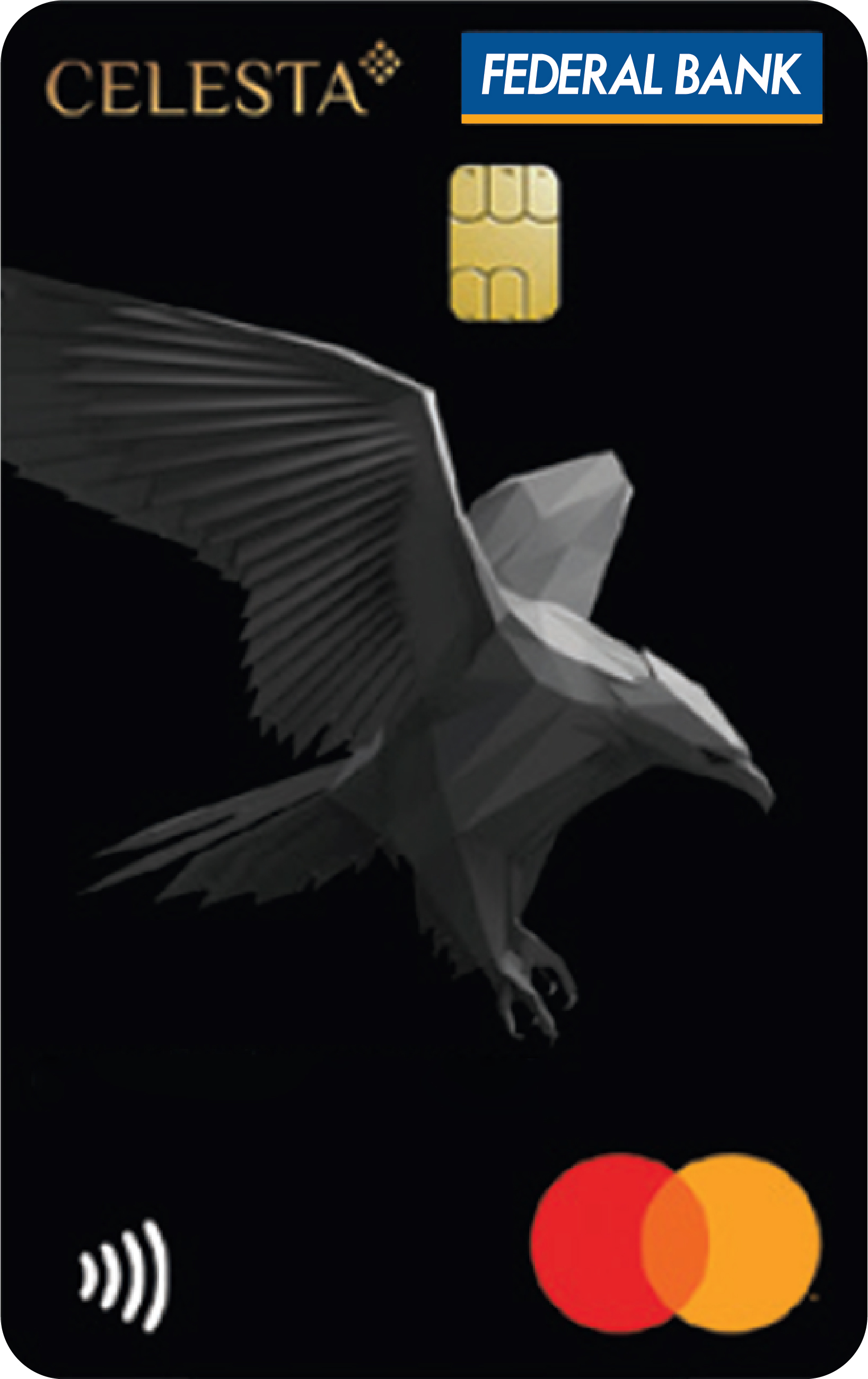 Mastercard Celesta Credit Card