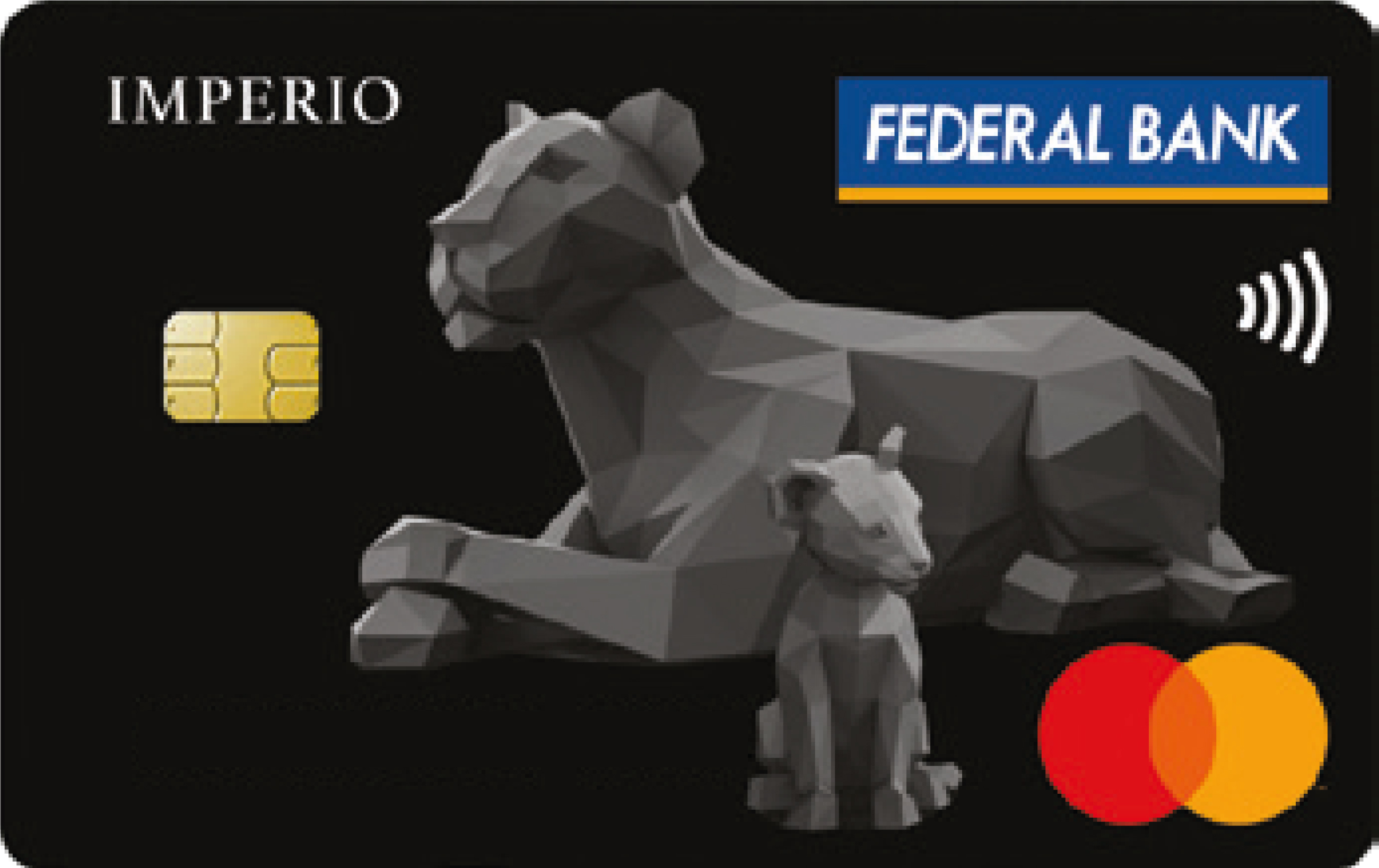 Mastercard Imperio Credit Card