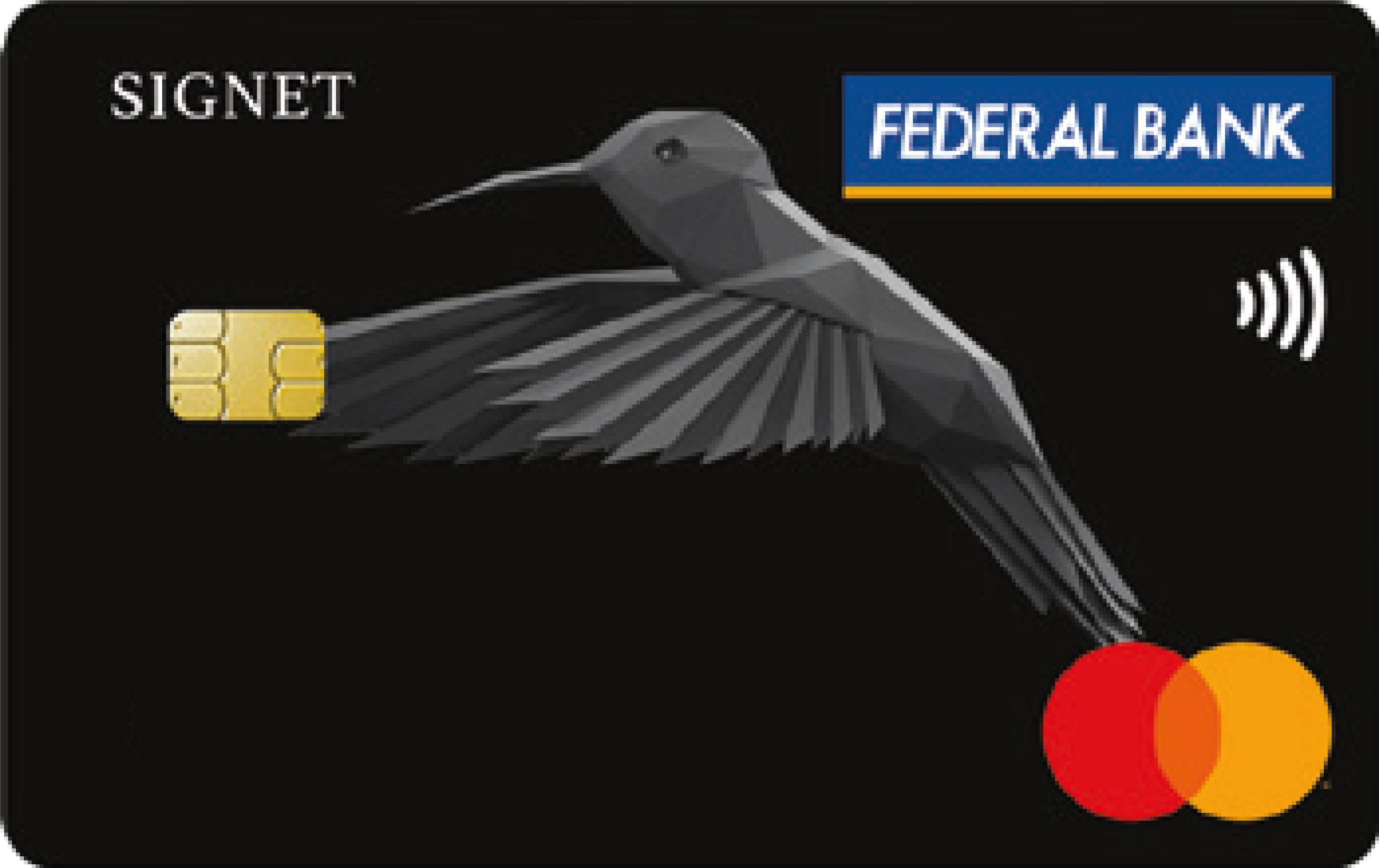 Mastercard Signet Credit Card