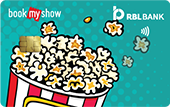 RBL Bank Popcorn Credit Card