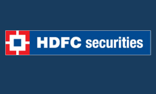 HDFC Securities Demat Account